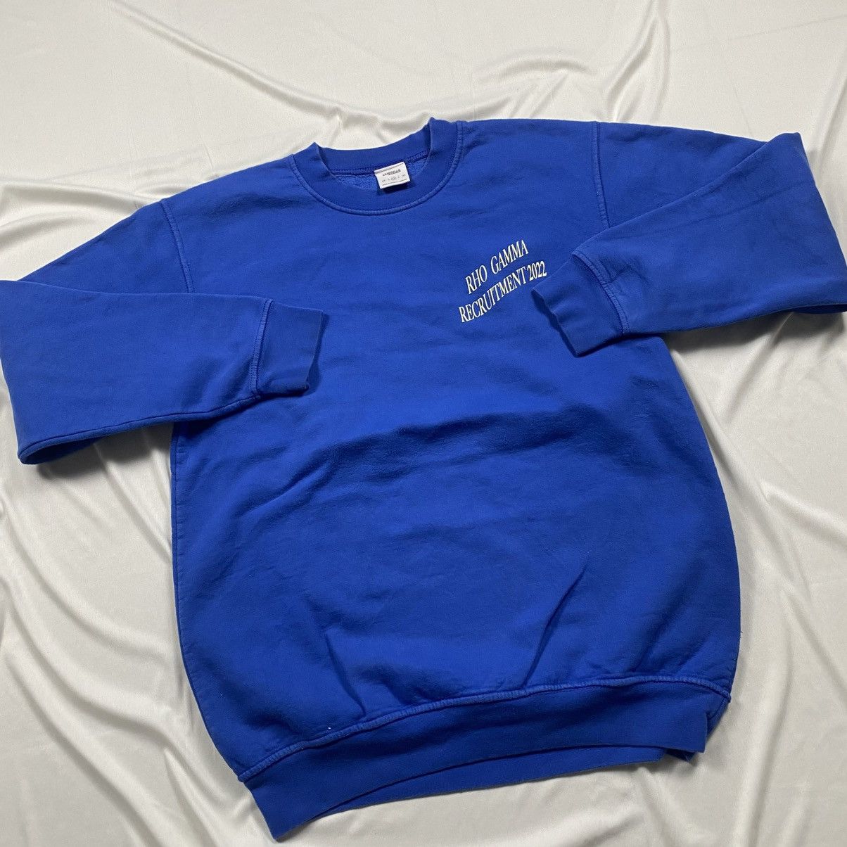 Other Campbell&Kramer With Love From West Wood Crewneck Size US M / EU 48-50 / 2 - 3 Thumbnail