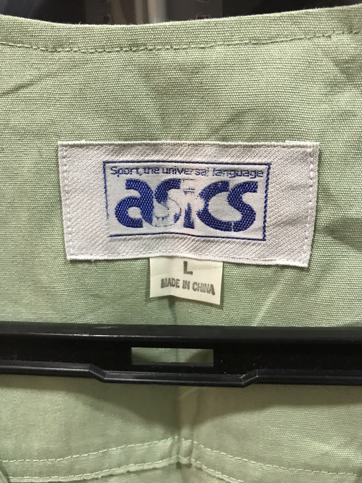 Asics Asics Tactical Fishing Vest Size US L / EU 52-54 / 3 - 4 Thumbnail