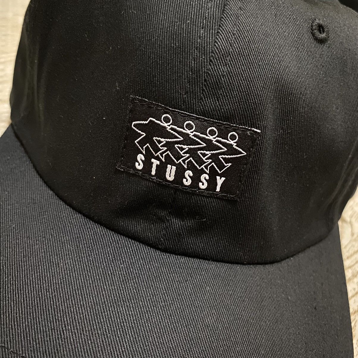 Stussy Stussy Cap Hat Size ONE SIZE - 2 Thumbnail