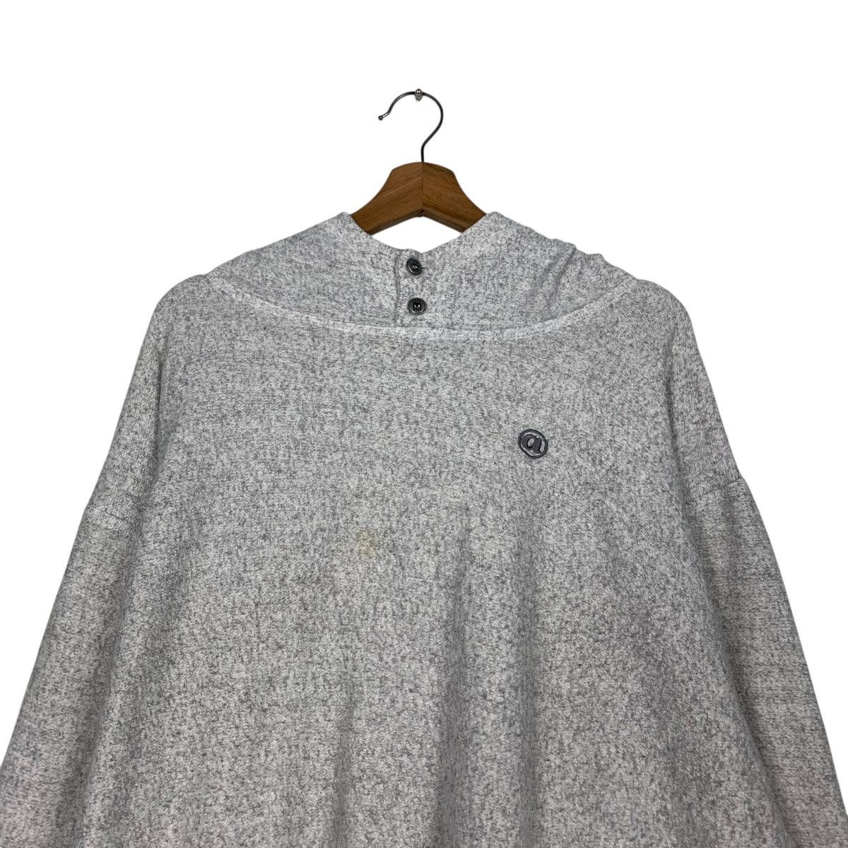Airwalk Vintage 80’s AIRWALK Pullover Hoodie Sweatshirt #2406-C108 Size US L / EU 52-54 / 3 - 8 Thumbnail