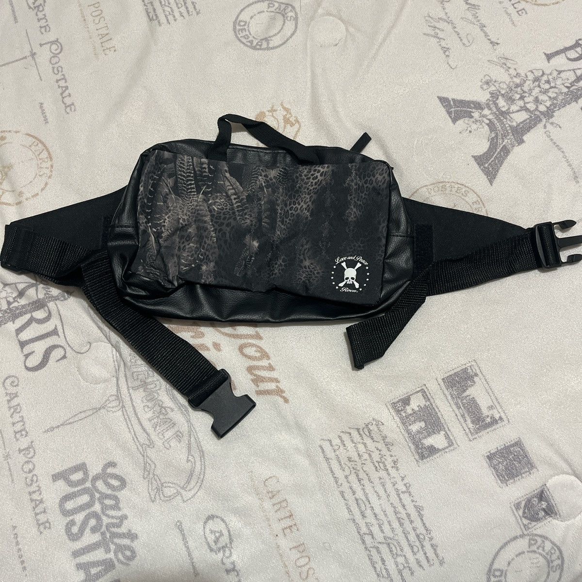 Roen Roen fannypack Size ONE SIZE - 1 Thumbnail