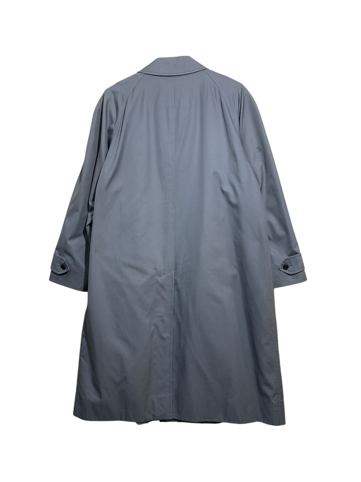Burberry Prorsum 🔥VTG BURBERRYS NOVACHECK OVERCOATS JACKET Size US L / EU 52-54 / 3 - 6 Thumbnail