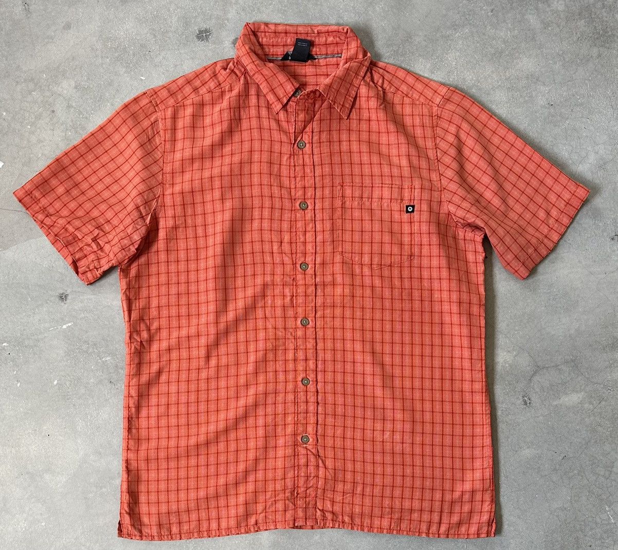 Marmot MARMOT CHECKERED OUTDOOR SHIRT Size US M / EU 48-50 / 2 - 1 Thumbnail