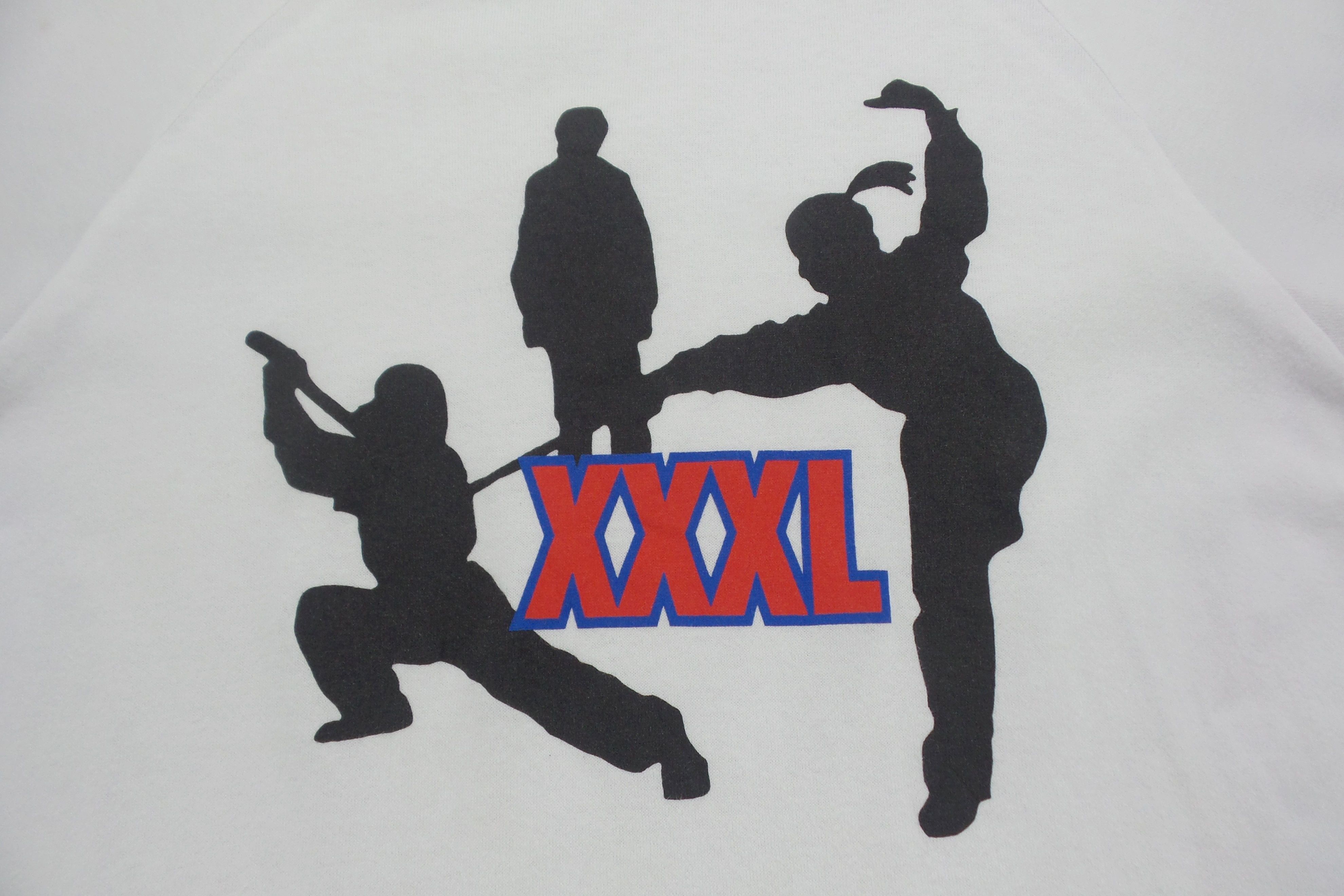 Japanese Brand Super Lovers 'Triple Fat XXXL' T-shirts Size US M / EU 48-50 / 2 - 5 Thumbnail