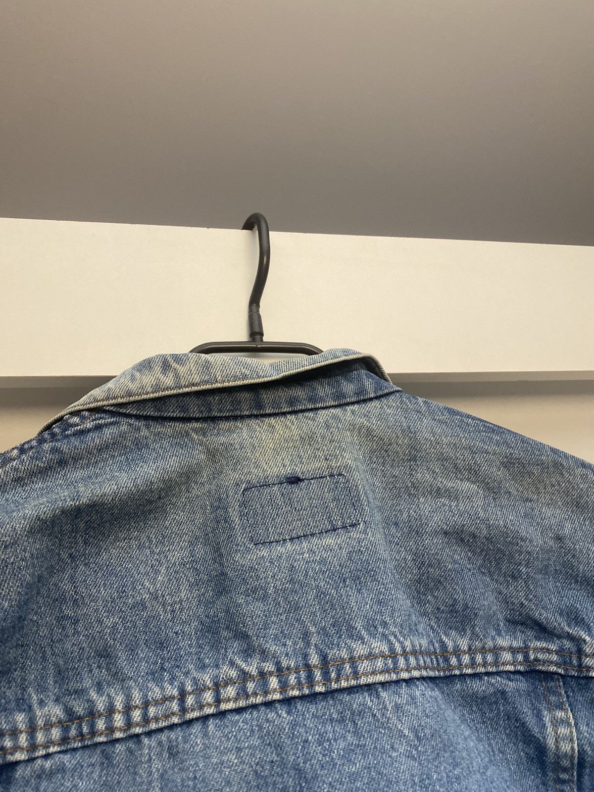 Levi's Vintage Clothing Levi's Vintage Trucker Jacket 70506 Made in France 80s Size US M / EU 48-50 / 2 - 22 Thumbnail