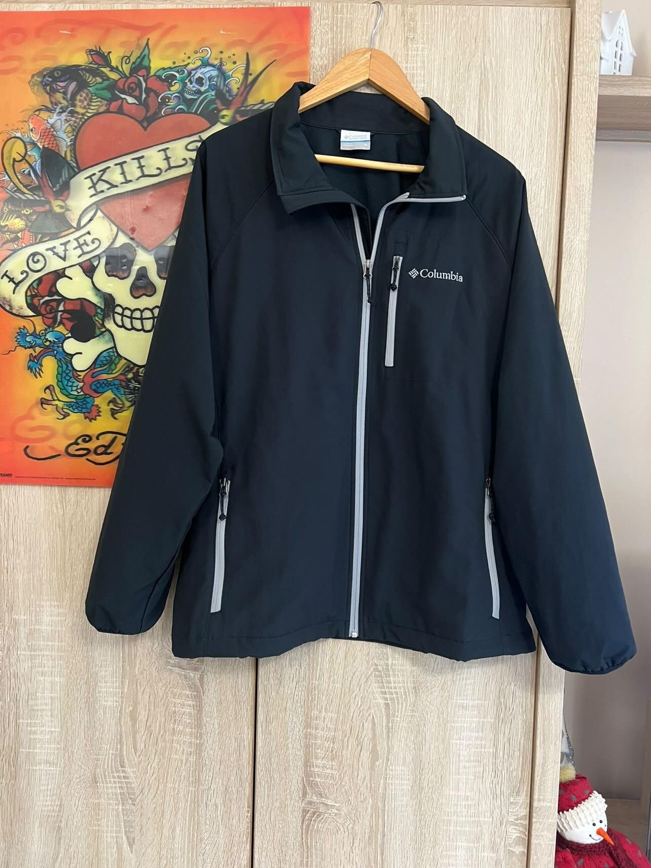 Columbia Columbia Jacket 🔥💥 Size US XL / EU 56 / 4 - 1 Thumbnail
