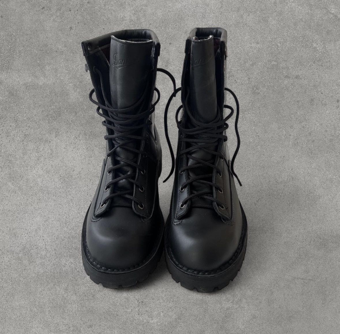Danner NEW Danner Recon 8” 200g GORETEX - Size US 11.5D (Black) Size US 11.5 / EU 44-45 - 3 Thumbnail