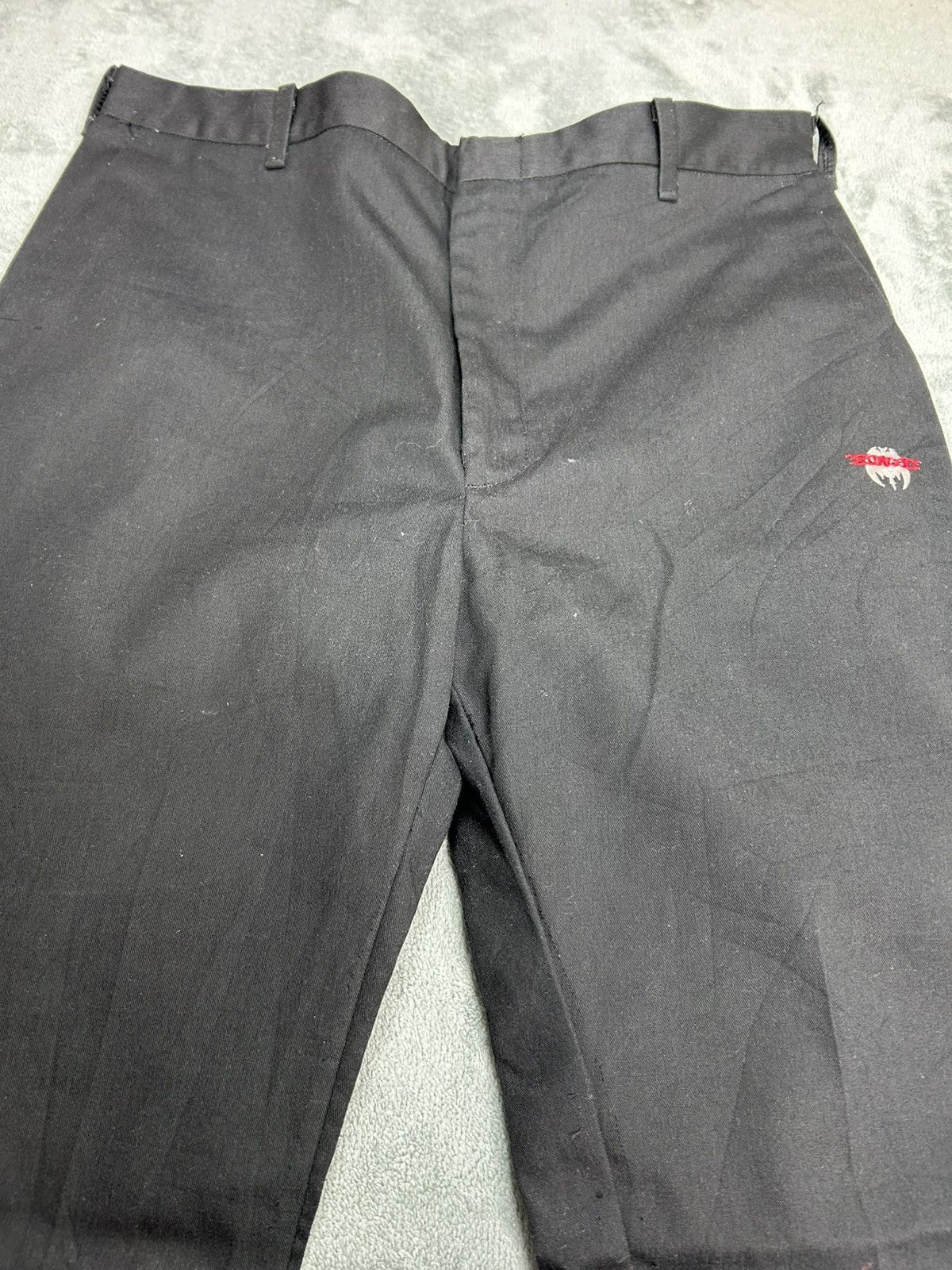 Powell Peralta Vintage Zorlac Skate pants Size US 35 - 3 Thumbnail