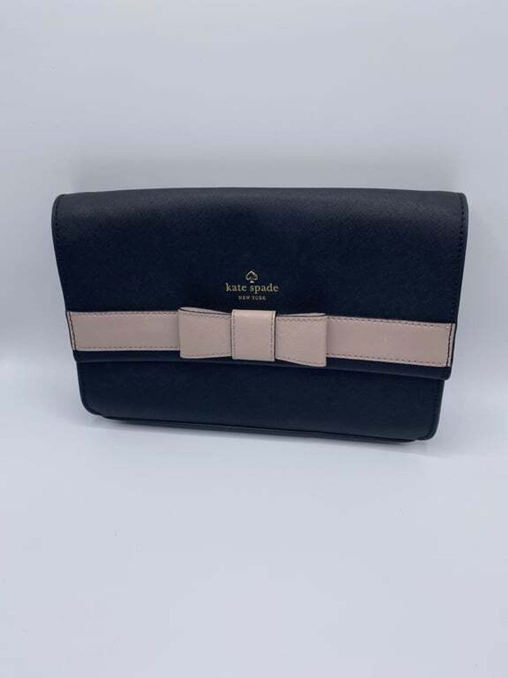 Kate Spade Kate Spade #WKKU4008 Kirk Park Veronique Crossbody Black Size ONE SIZE - 1 Thumbnail
