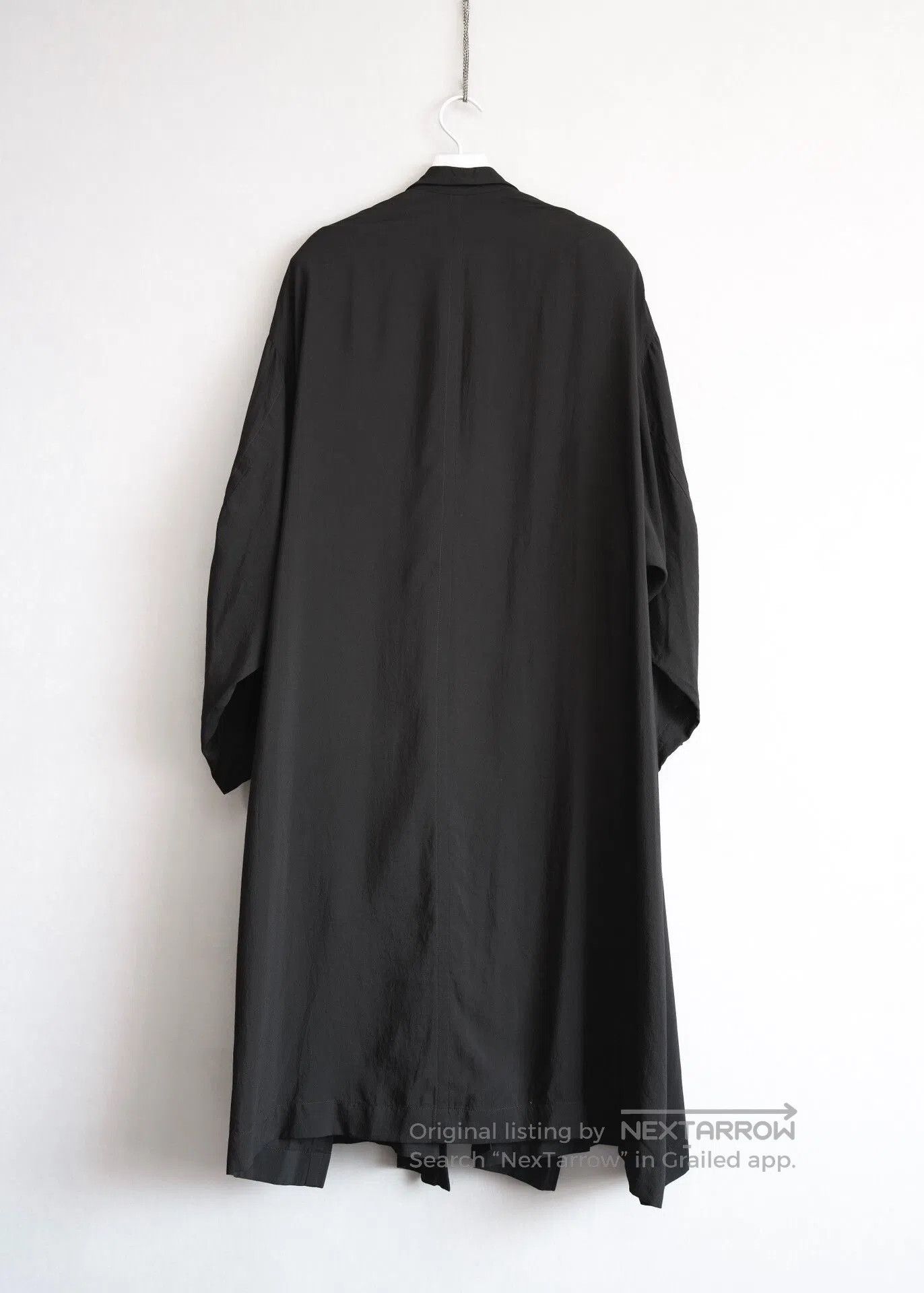 Yohji Yamamoto Yohji Yamamoto Oversized Kimono Coat. Size US S / EU 44-46 / 1 - 3 Thumbnail