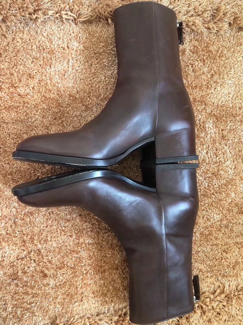 Givenchy Givenchy Chelsea boots with design Size US 7 / EU 40 - 5 Thumbnail