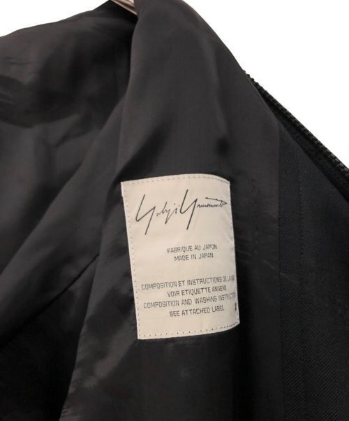 Yohji Yamamoto YOHJI YAMAMOTO hooded coat Size US M / EU 48-50 / 2 - 5 Thumbnail
