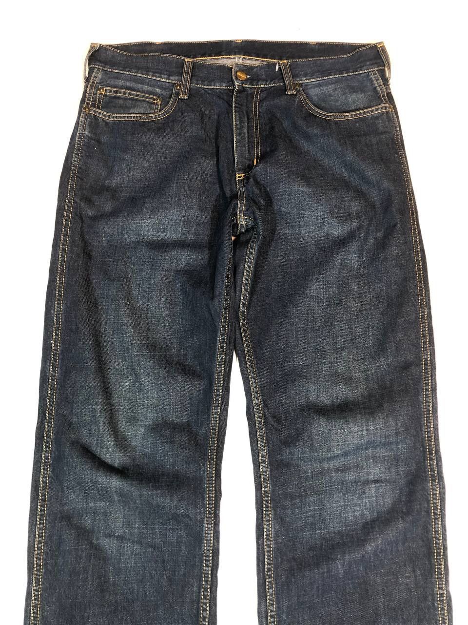Carhartt Carhartt Jeans Size US 36 / EU 52 - 7 Thumbnail