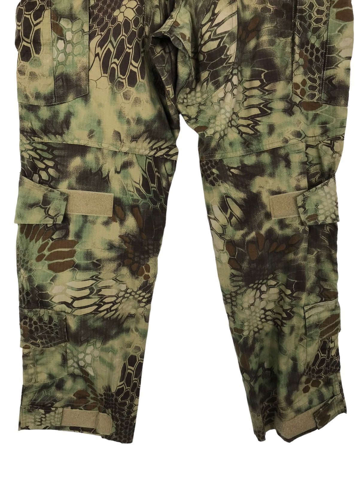 Japanese Brand 💥 EMERSON GEAR TACTICAL CAMOUFLAGE TROUSER Size US 32 / EU 48 - 5 Thumbnail