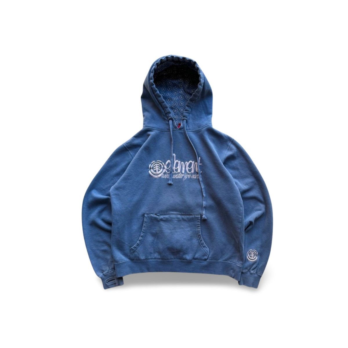 Element Element Y2K Baby Blue Skate Hoodie Size US S / EU 44-46 / 1 - 1 Thumbnail