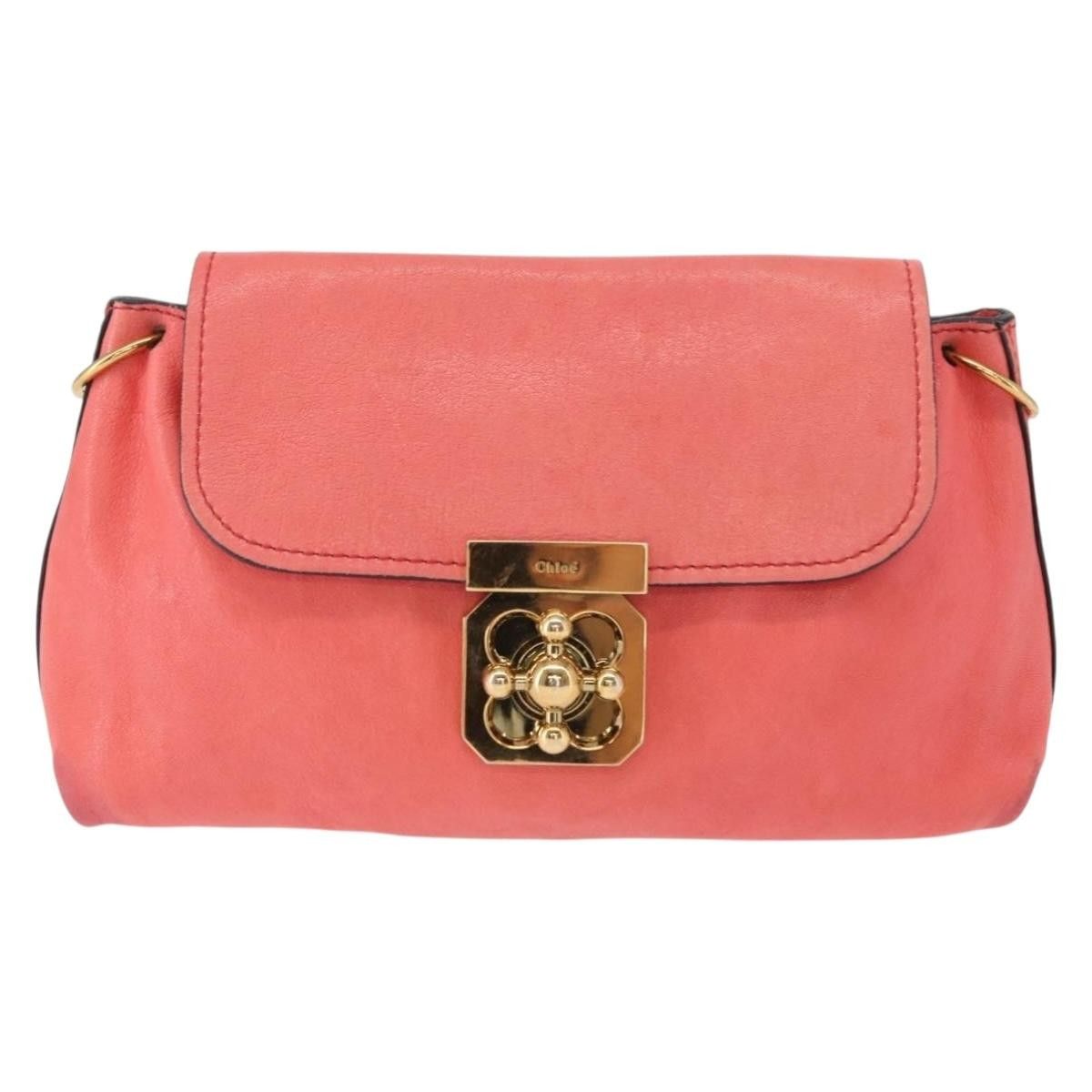 Chloe Chloe Elsie Leather Size ONE SIZE - 1 Thumbnail