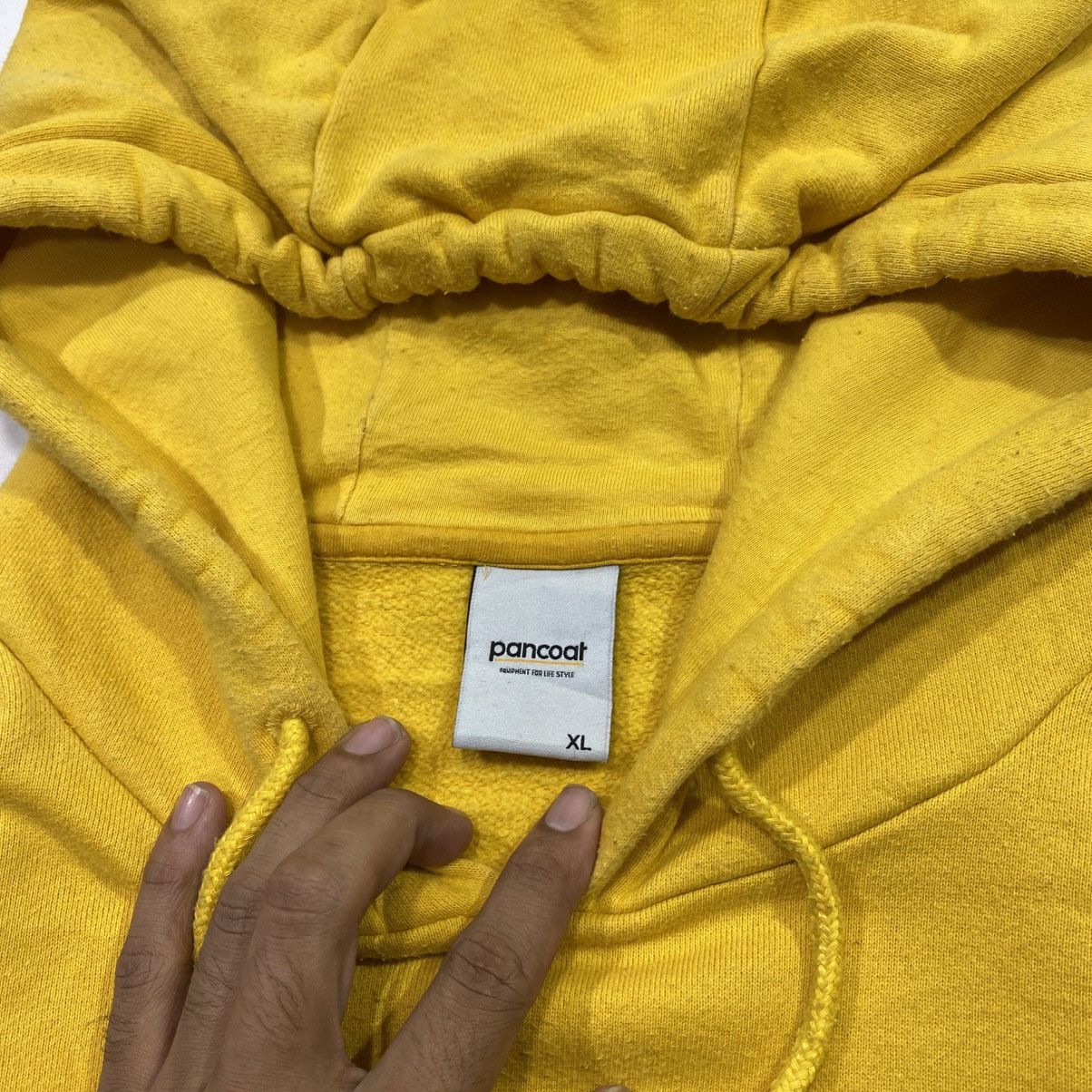 Pancoat Pancoat Dog Pullover Hoodie Size US XL / EU 56 / 4 - 3 Thumbnail