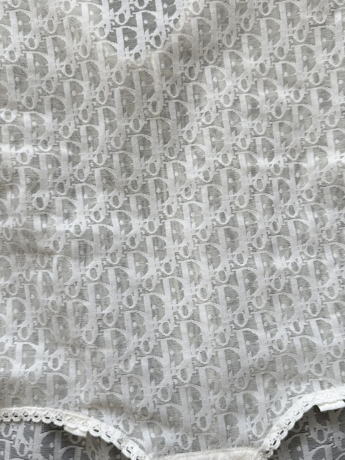 Dior CHRISTIAN DIOR Monogram Body Size S / US 4 / IT 40 - 3 Thumbnail