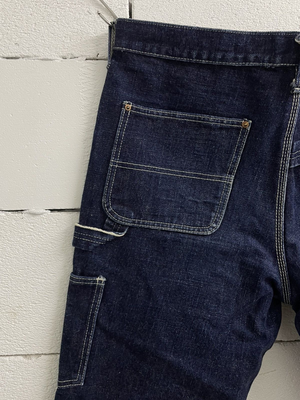 Samurai Jeans Samurai SM311DX - 17oz Work Pants Size US 35 - 10 Thumbnail