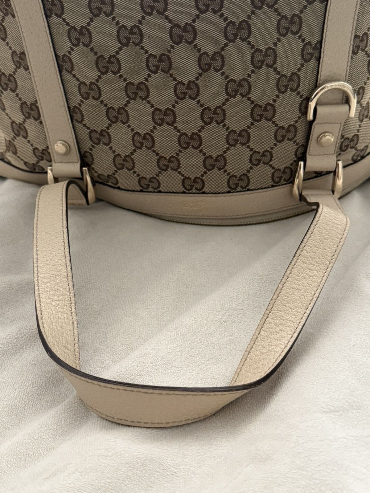 Gucci Gucci Abbey Zip Tote Bag Size ONE SIZE - 12 Thumbnail