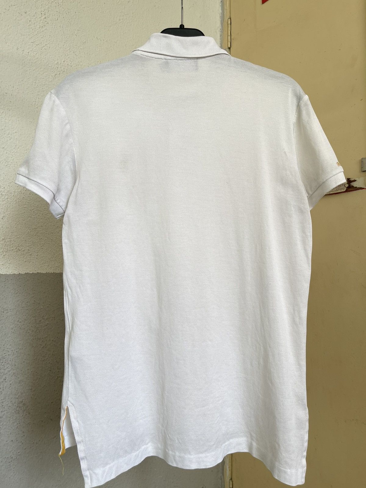 Ralph Lauren Purple Label Ralph Lauren Purple Label White Gold Polo Size US XS / EU 42 / 0 - 2 Thumbnail