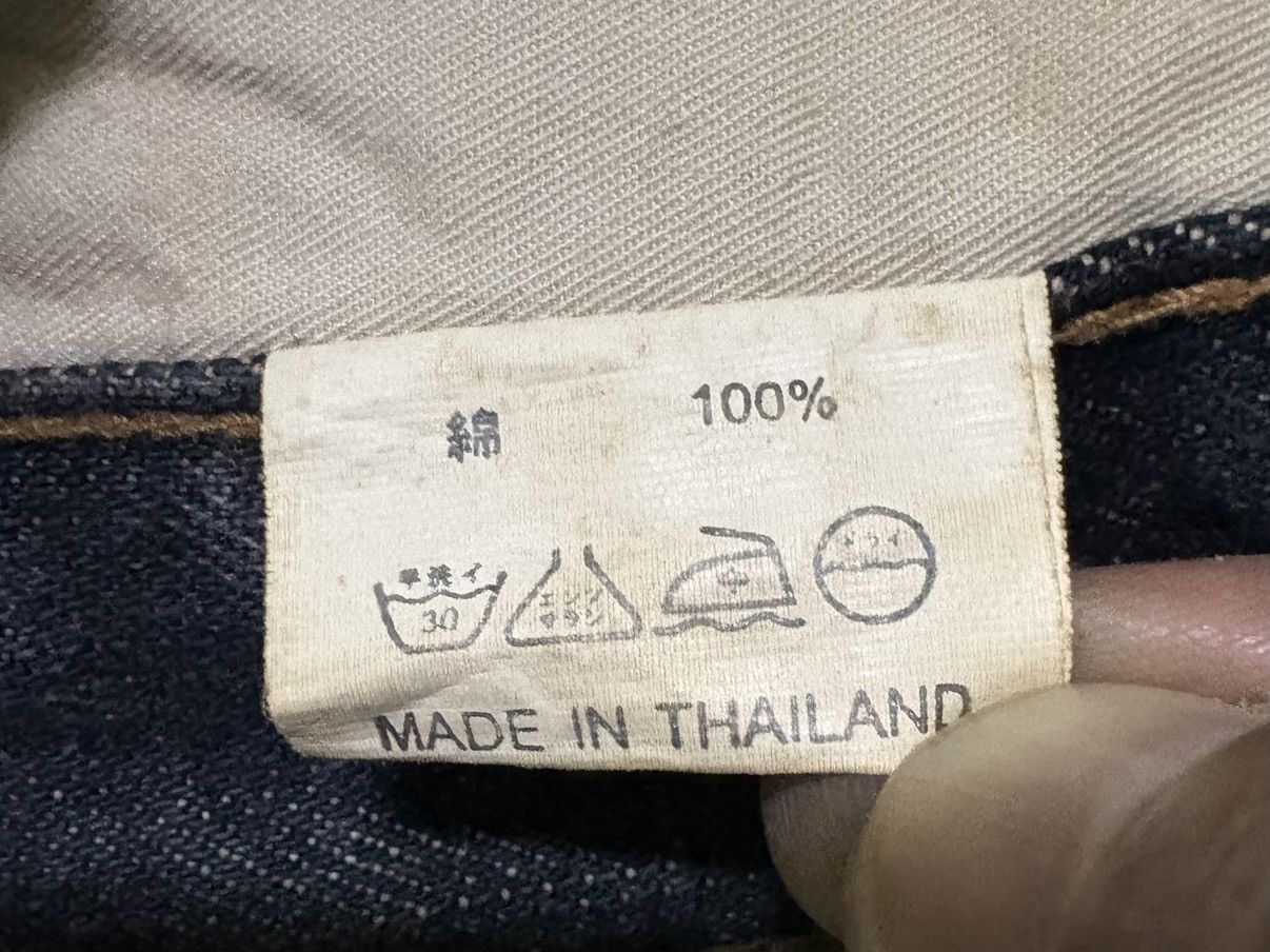 Other K.U.I Streetwear Jeans Flared Distressed Denim Size US 32 / EU 48 - 19 Thumbnail