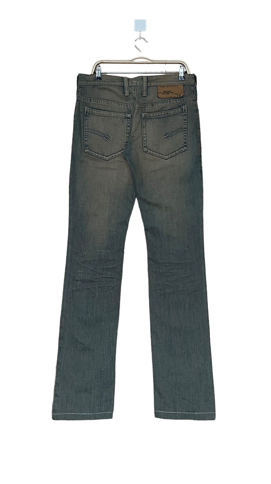 Neil Barrett × Vintage Vintage Brand Neil Barrett Jeans 2000s Size US 30 / EU 46 - 2 Thumbnail