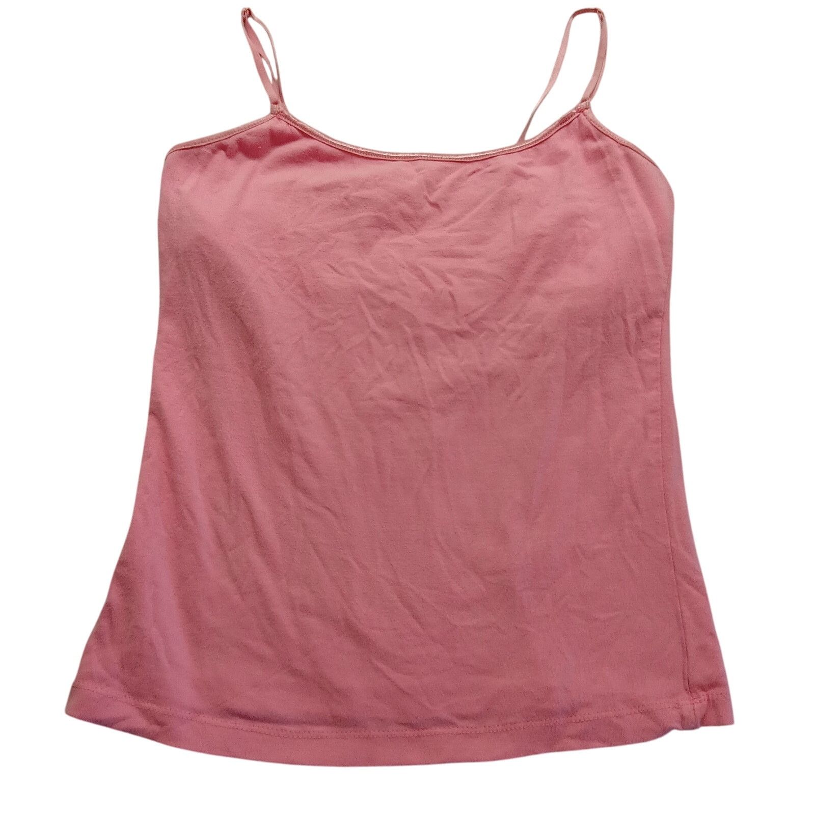 & Other Stories Bozzolo Tank Top L Women's Pink Pullover Cotton Blend Size L / US 10 / IT 46 - 1 Thumbnail