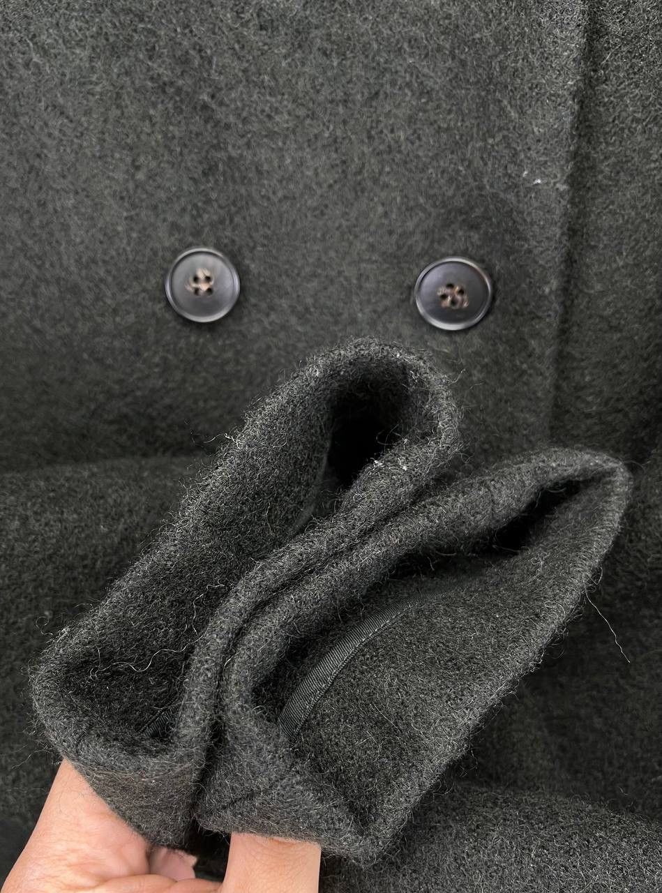 Uniqlo Ines De La Fressange Paris Uniqlo Button Up Rare Wool Jacket Size L / US 10 / IT 46 - 9 Thumbnail