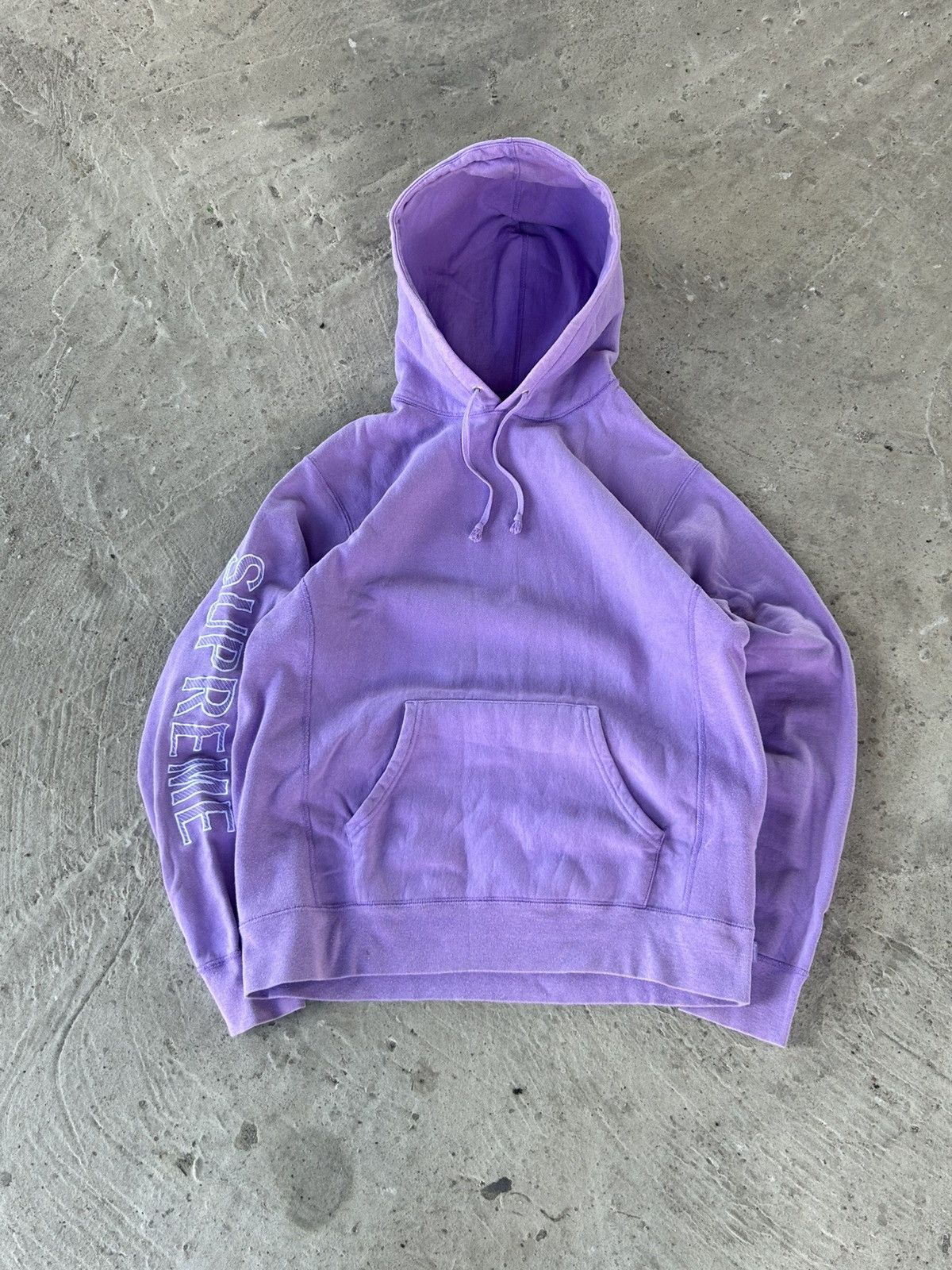 Supreme Supreme Liberty Hoodie | Grailed