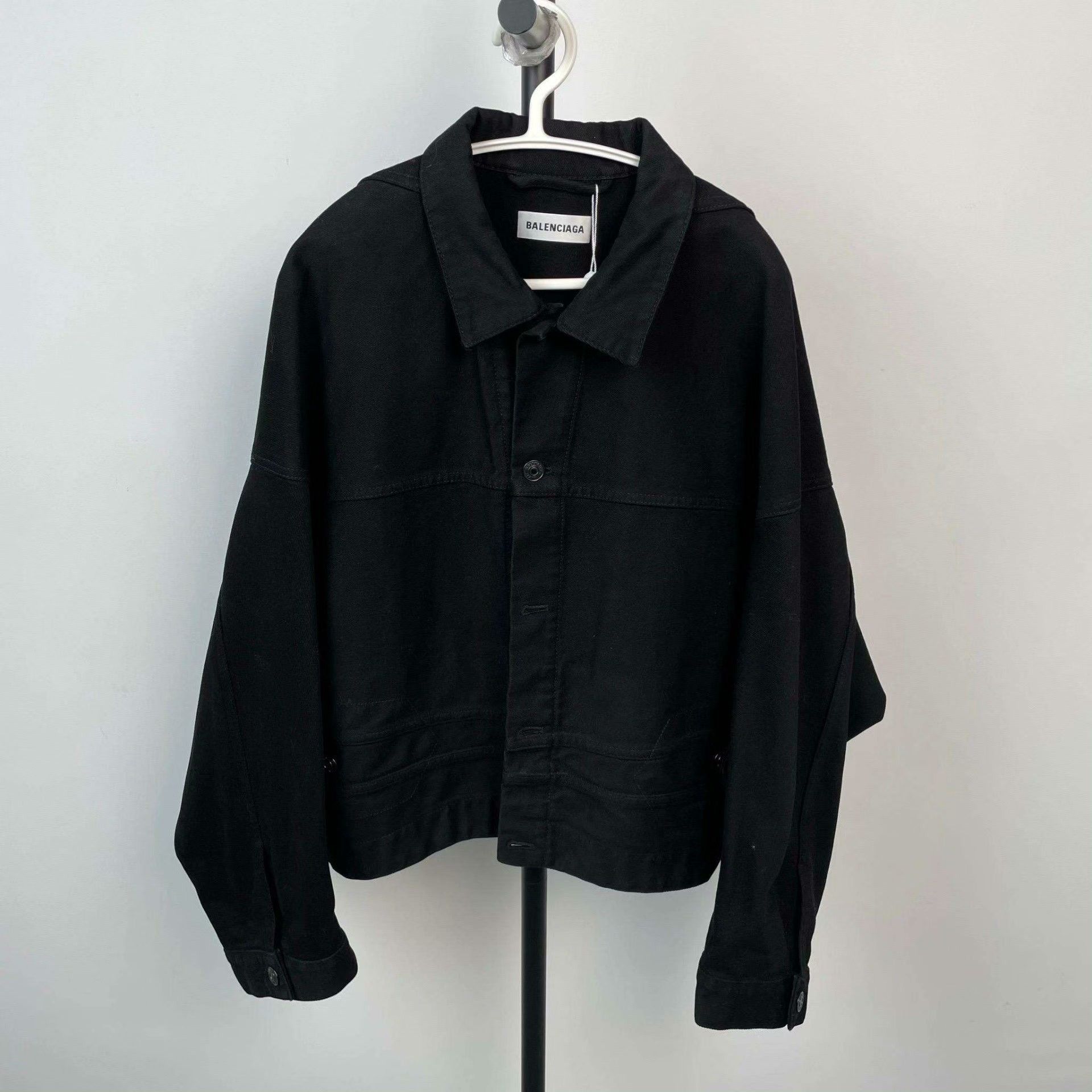 Balenciaga Balenciaga Jacket L Women Size L / US 10 / IT 46 - 1 Thumbnail