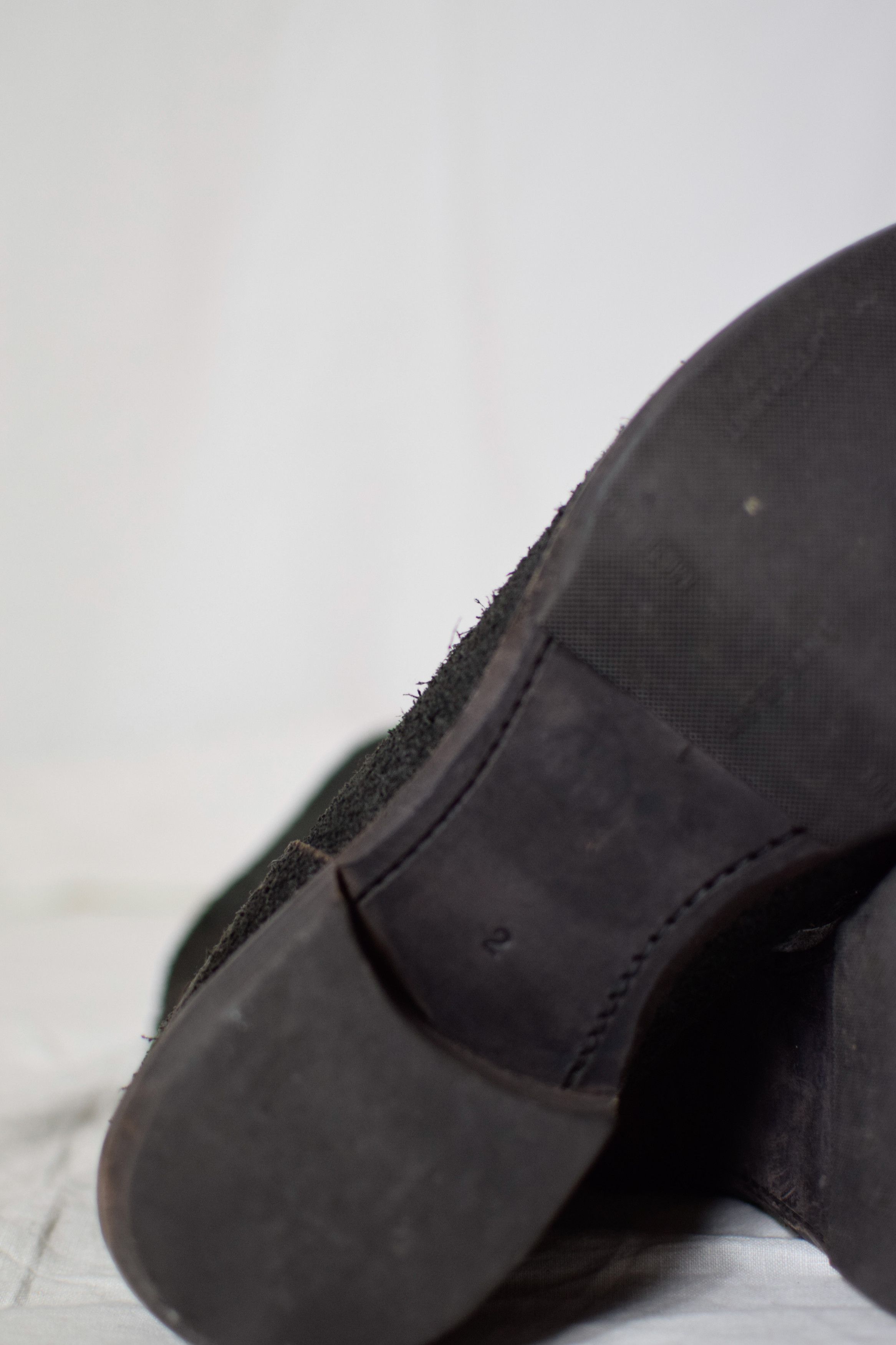 Julius Julius Archive Suede Back-Zip Boots Size US 9 / EU 42 - 12 Thumbnail