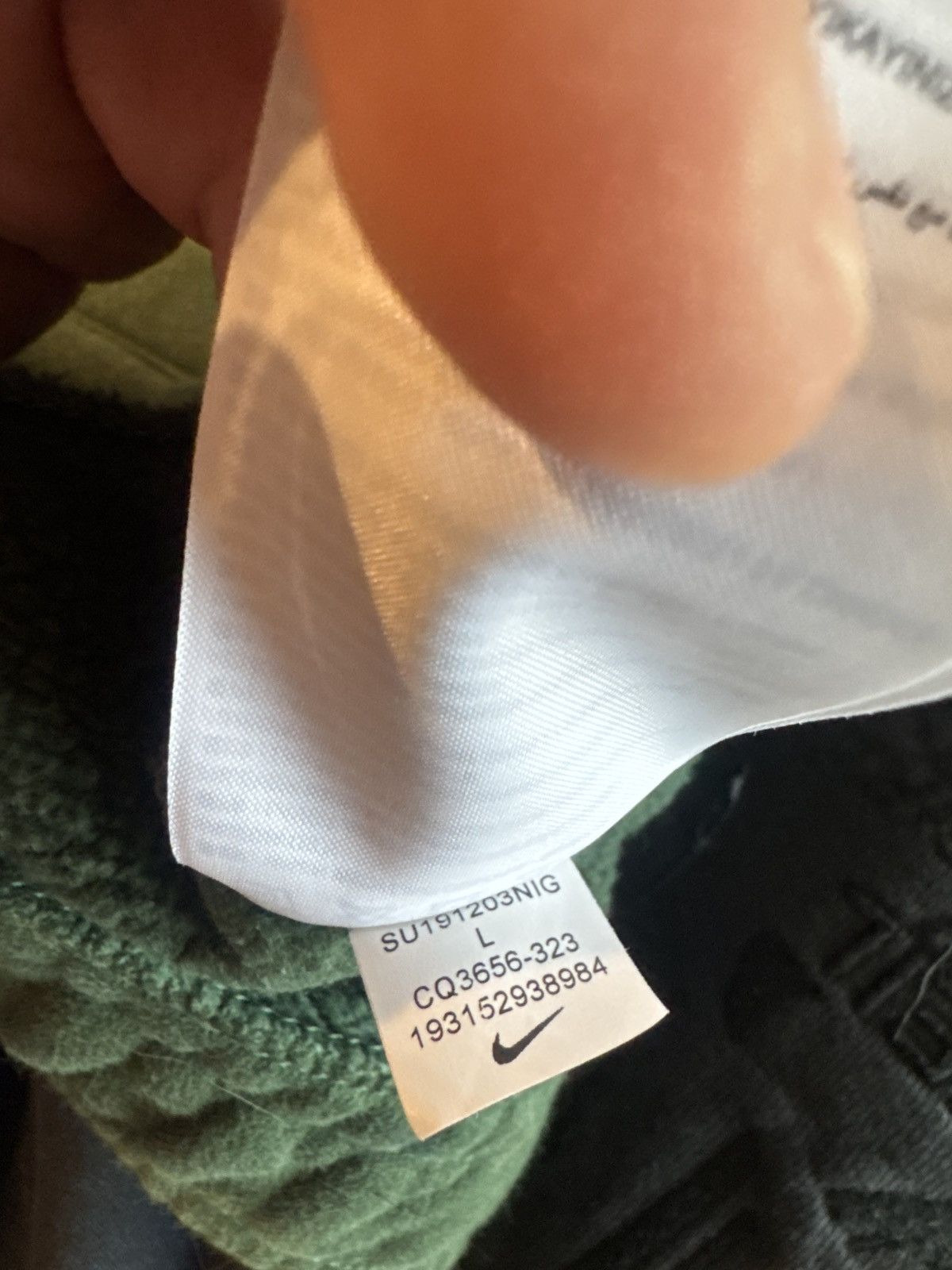 Nike nike stranger things pants Size US 34 / EU 50 - 5 Thumbnail