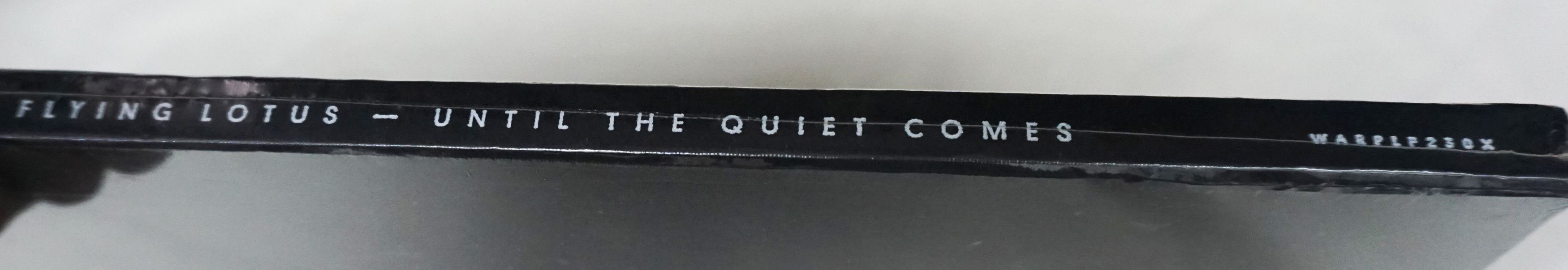 Other 2012 Flying lotus "until the quiet comes" Vinyl Box Set Size ONE SIZE - 2 Thumbnail