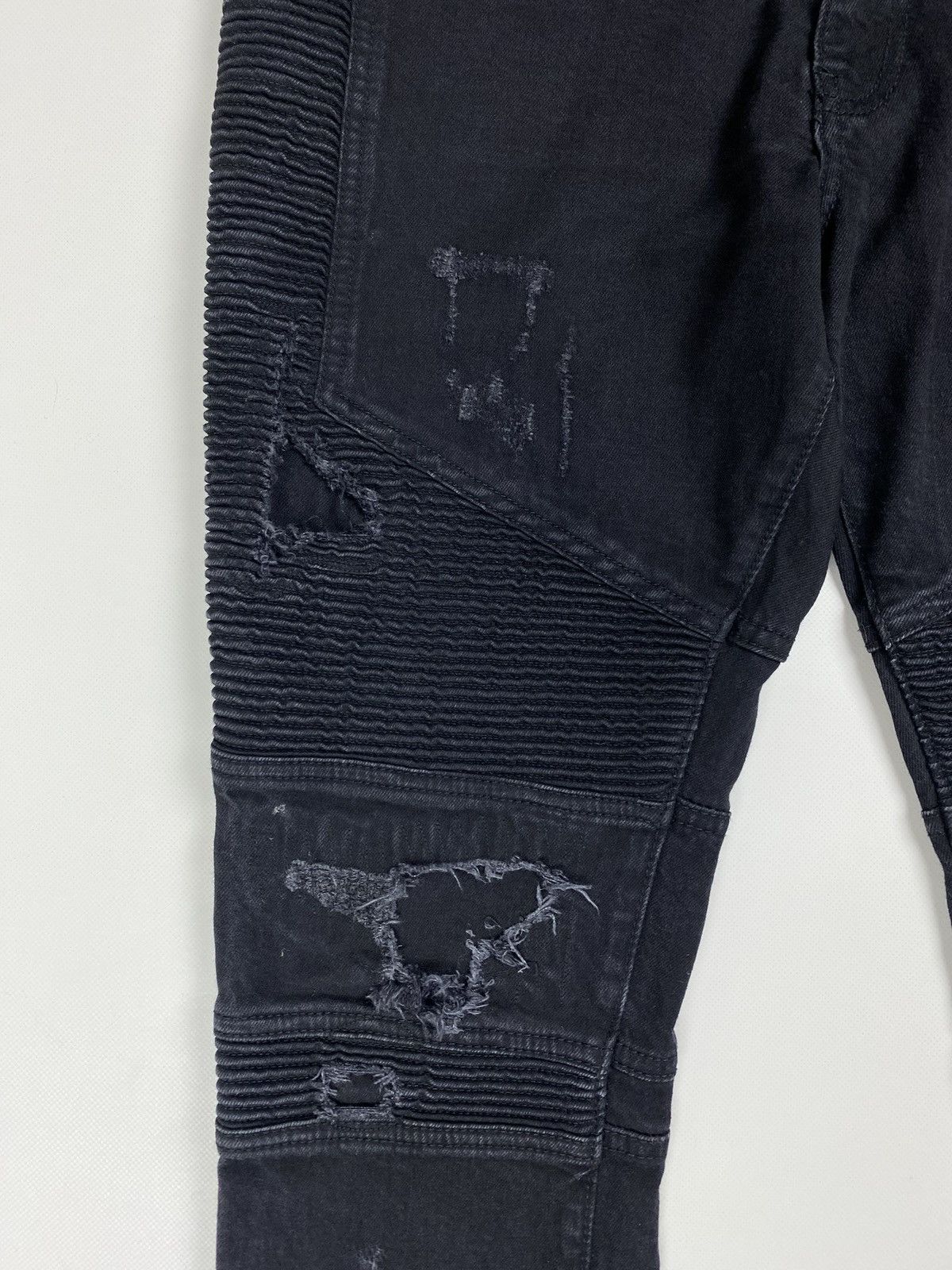 Represent Clo. Represent Skinny Biker Denim Size US 36 / EU 52 - 8 Thumbnail