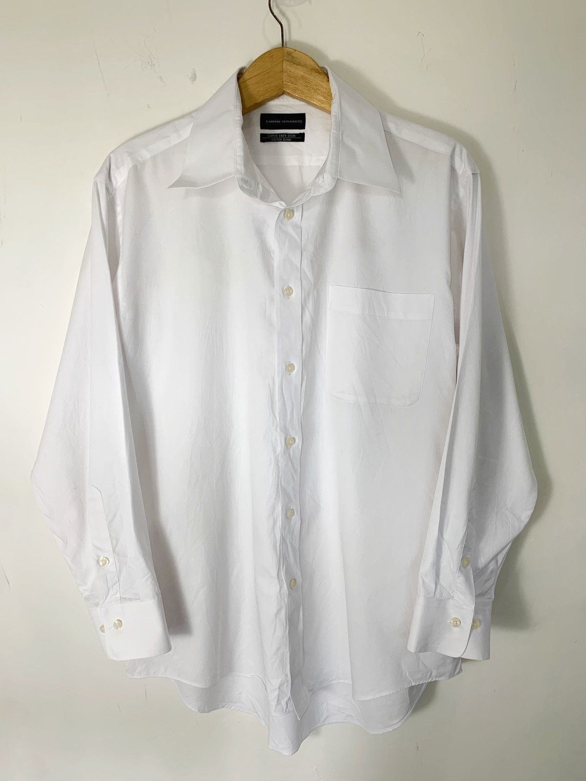 Kansai Yamamoto Kansai yamamoto button up yohjiyamamoto isseymiyake kapital Size US M / EU 48-50 / 2 - 2 Thumbnail