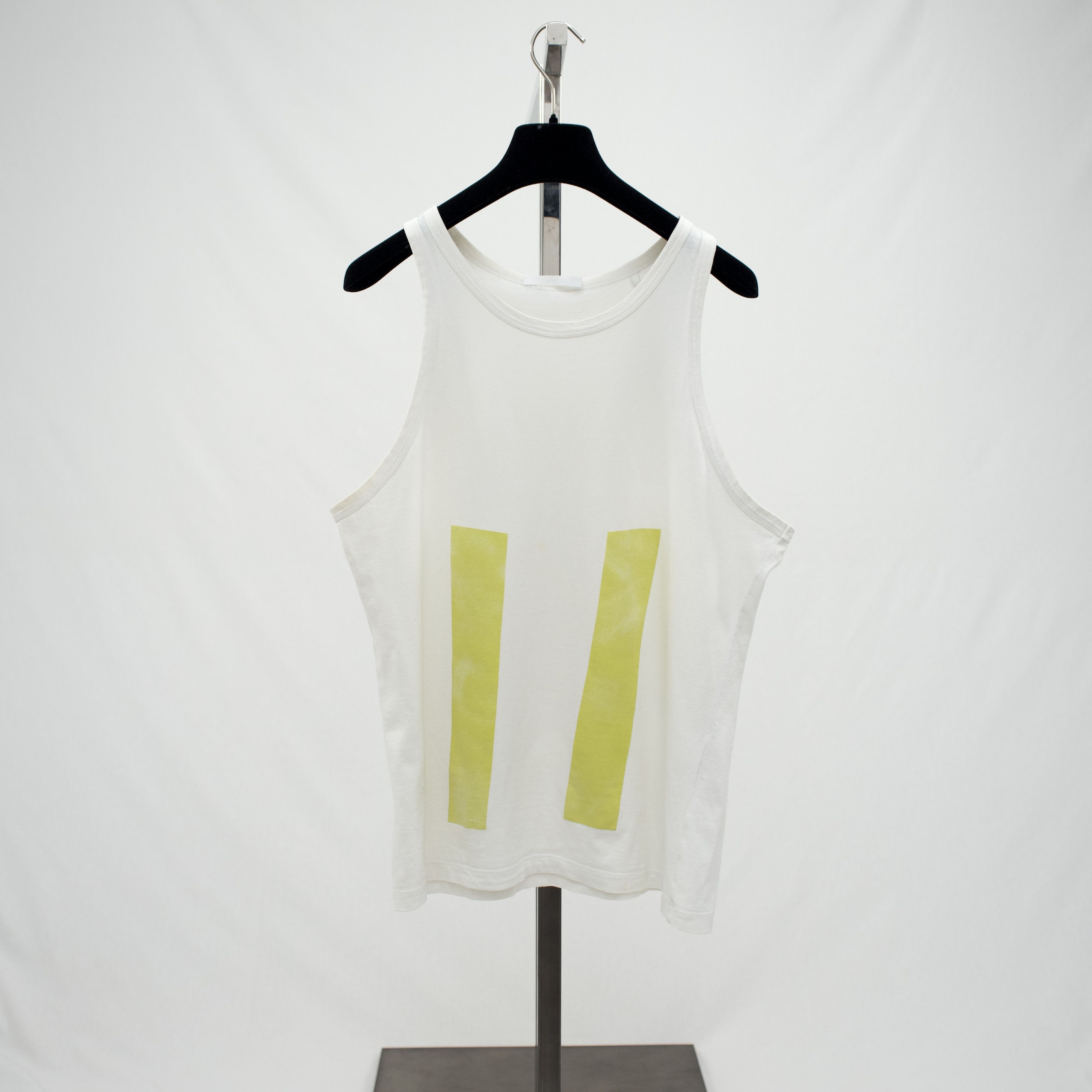 S/S 2004 Two Stripes Tank Top