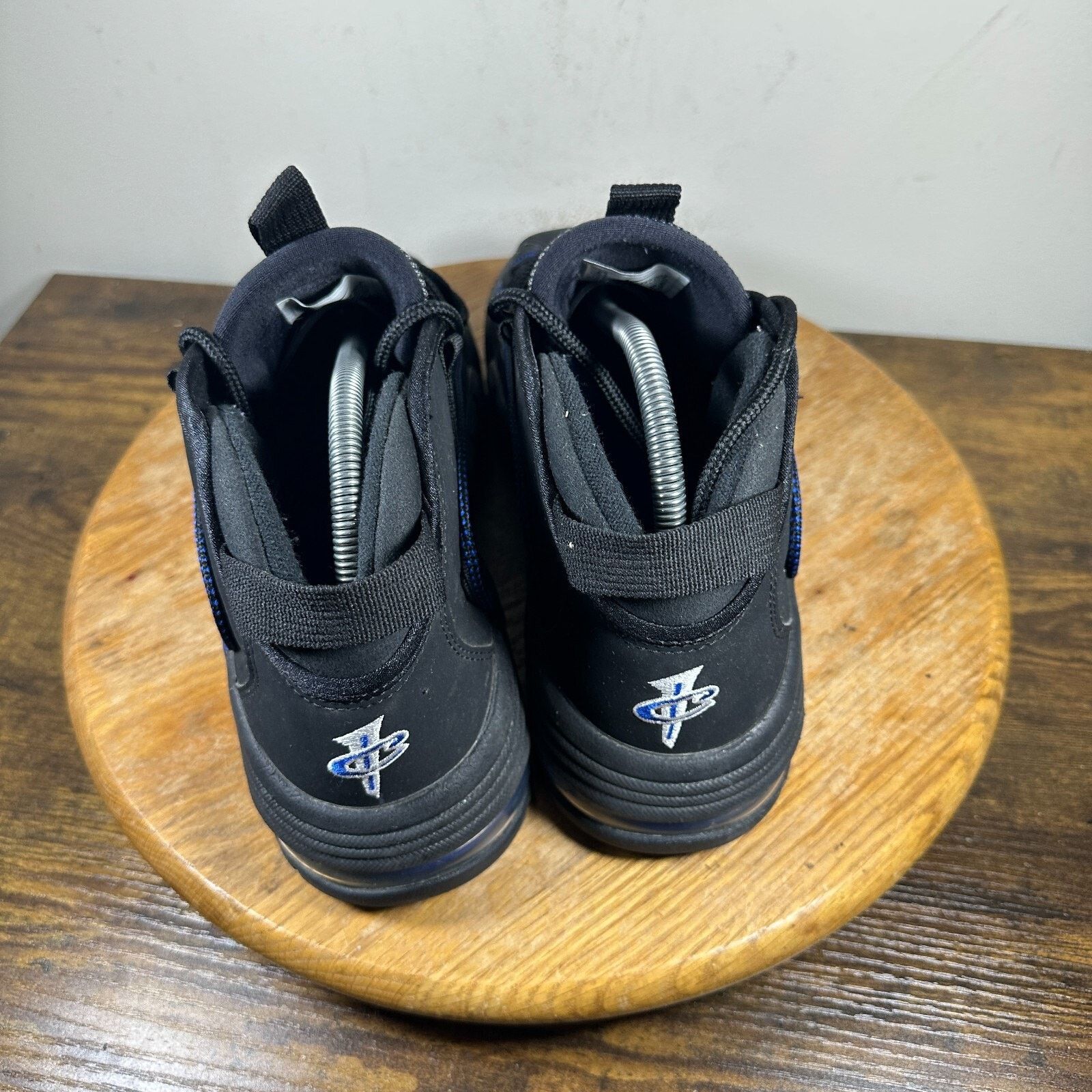 Nike Nike Air Max Penny 1 All-Star Black Mens Size 8.5 DN2487-002 Size US 8.5 / EU 41-42 - 4 Thumbnail