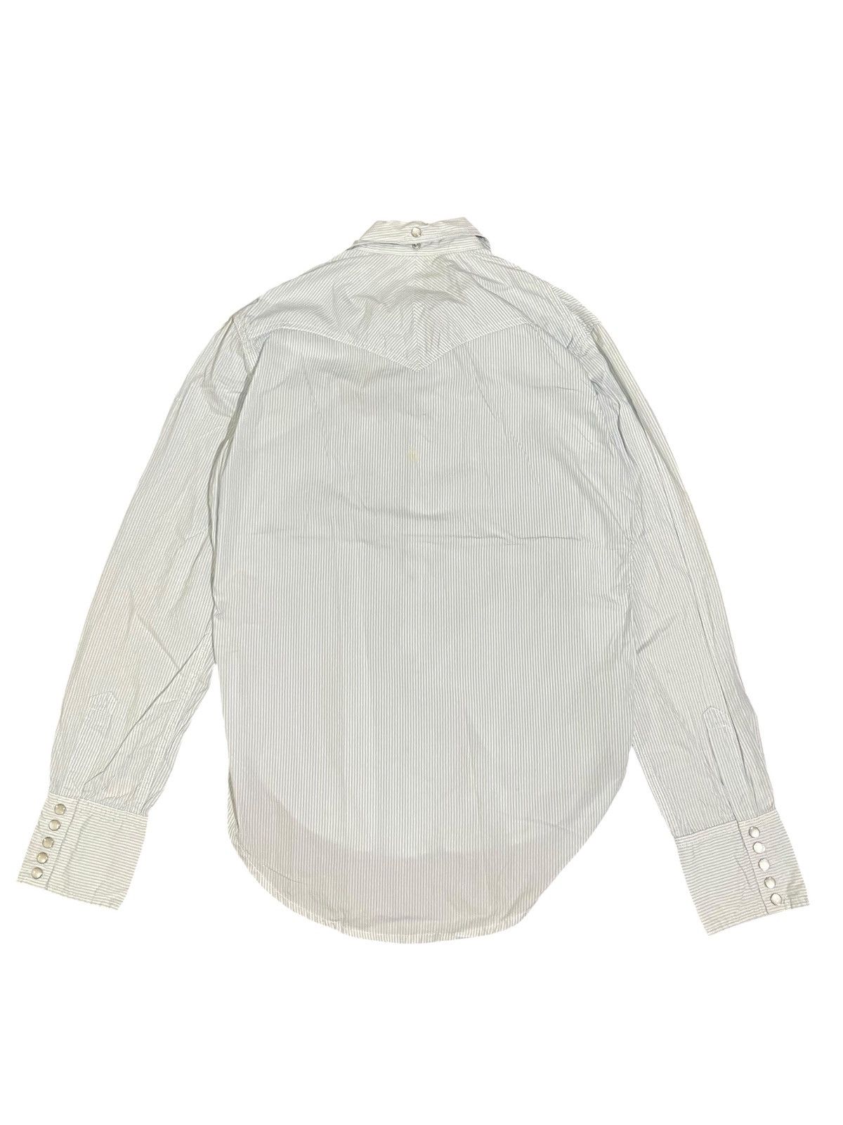 Takahiromiyashita The Soloist. 1990s Levi’s X Takahiro Miyashita X Kazuki Kuraishi Shirts Size US S / EU 44-46 / 1 - 8 Thumbnail