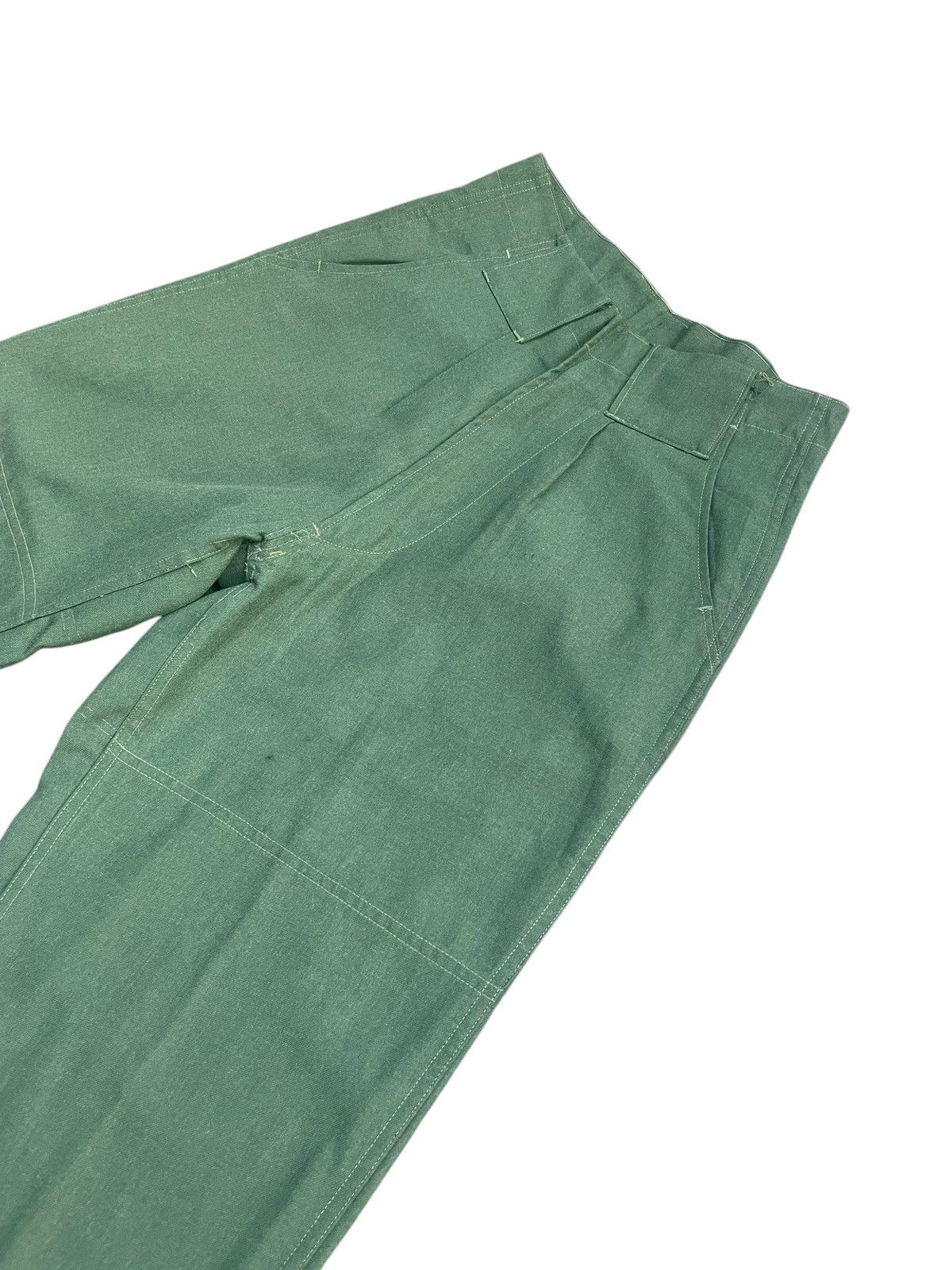 Japanese Brand × Vintage Vintage 1997 Japan Air Self Defence Force Size US 29 - 2 Thumbnail