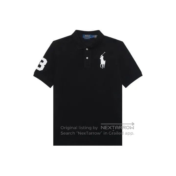 Polo Ralph Lauren Polo Ralph Lauren Big Pony Short Sleeve Polo Shirt. Size US XL / EU 56 / 4 - 1 Thumbnail