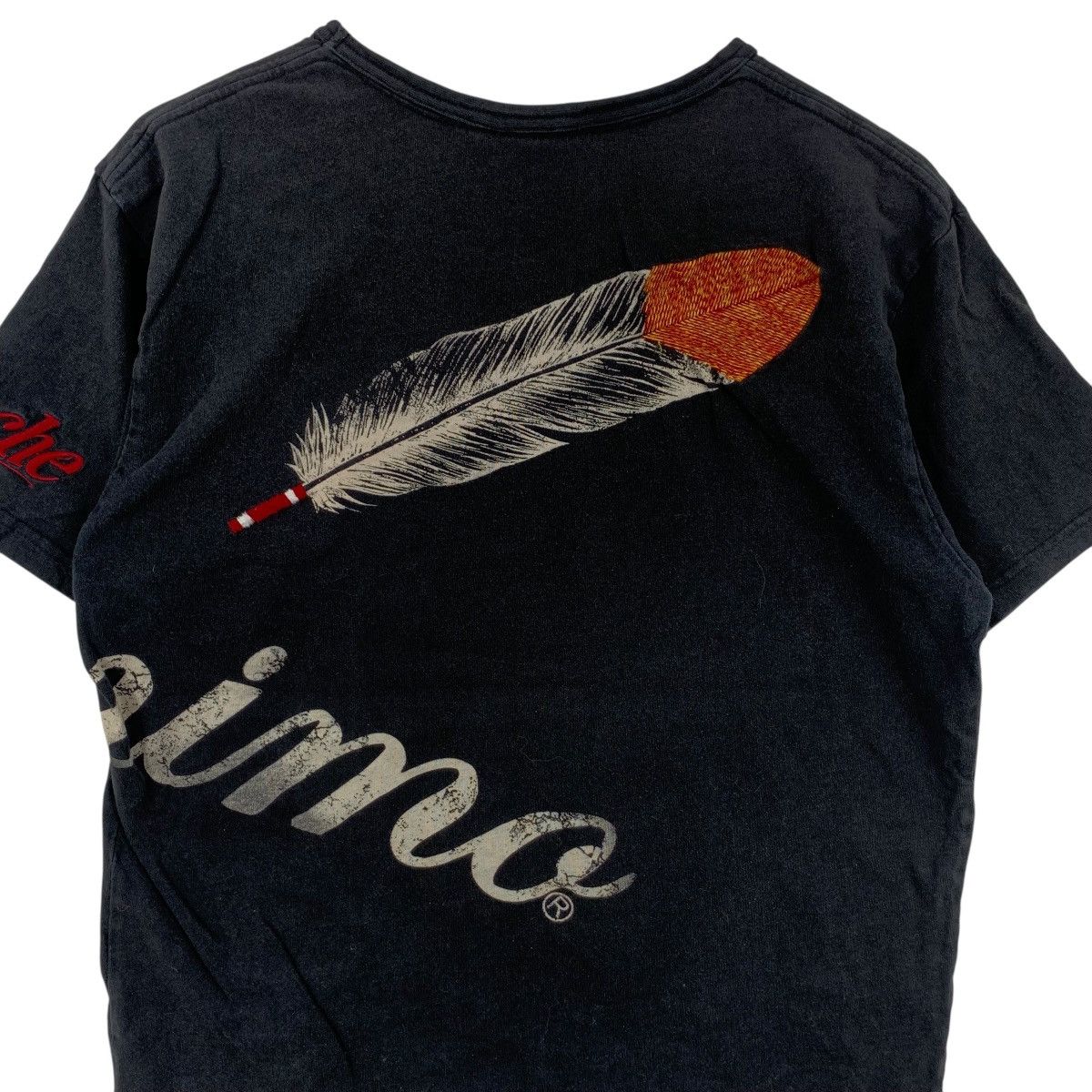 Other GERONIMO Tee Shirt Top Forever Indian Spirit Tee Shirt Top Size US M / EU 48-50 / 2 - 7 Thumbnail