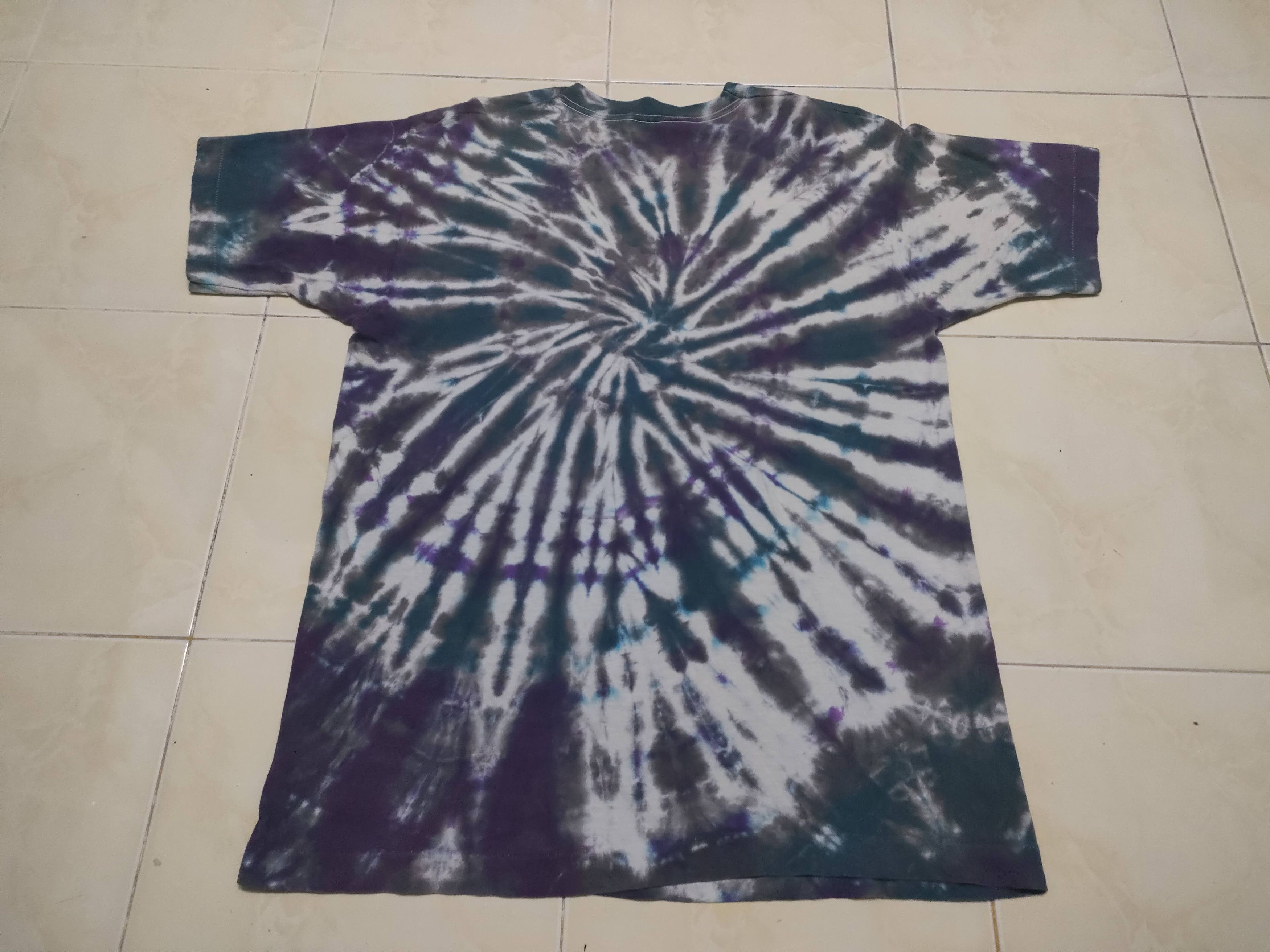 Band Tees × Vintage Vintage Metallica Music Roc Tour Tee Size US L / EU 52-54 / 3 - 2 Thumbnail