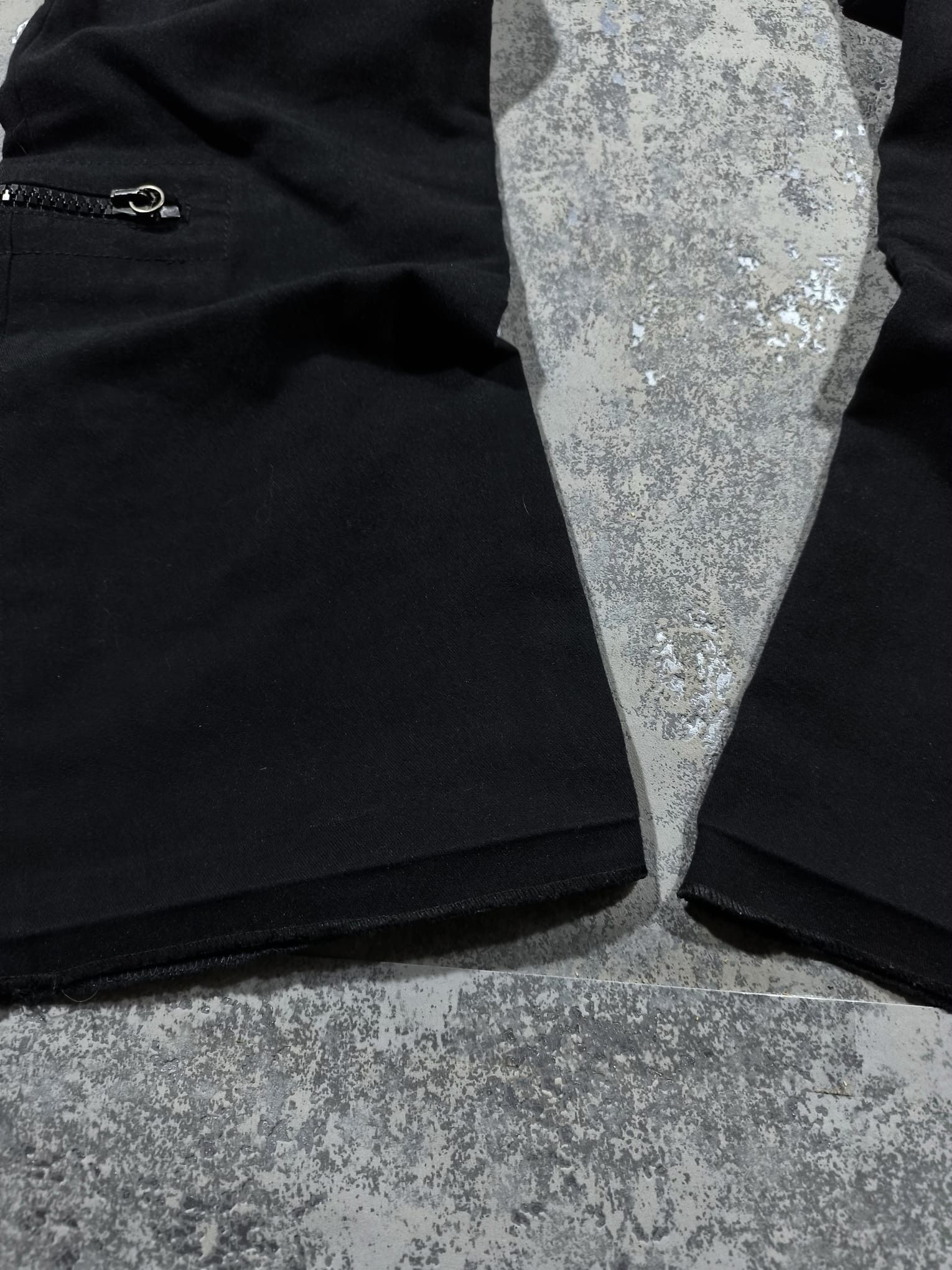 Dirk Bikkembergs ARCHIVE DIRK BIKKEMBERGS MULTIZIP AVANTGARDE PANTS Size 32" / US 10 / IT 46 - 13 Thumbnail