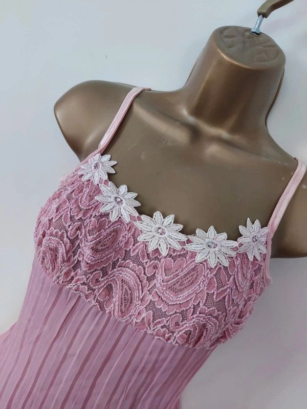 Vintage Vintage cami top Size M / US 6-8 / IT 42-44 - 2 Thumbnail
