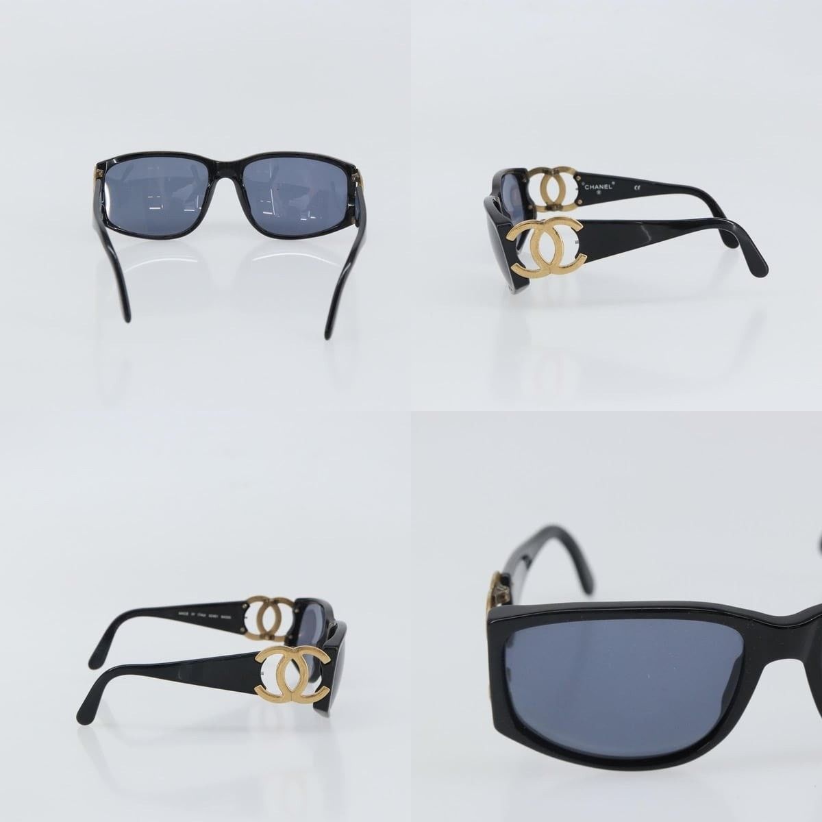 Chanel Chanel CC 4106 Sunglasses Size ONE SIZE - 3 Thumbnail