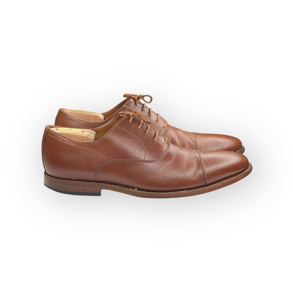 Other Armin Oehler ✵ Bespoke Menswear Macon Cap Toe Oxford Lace U Size US 10 / EU 43 - 2 Thumbnail