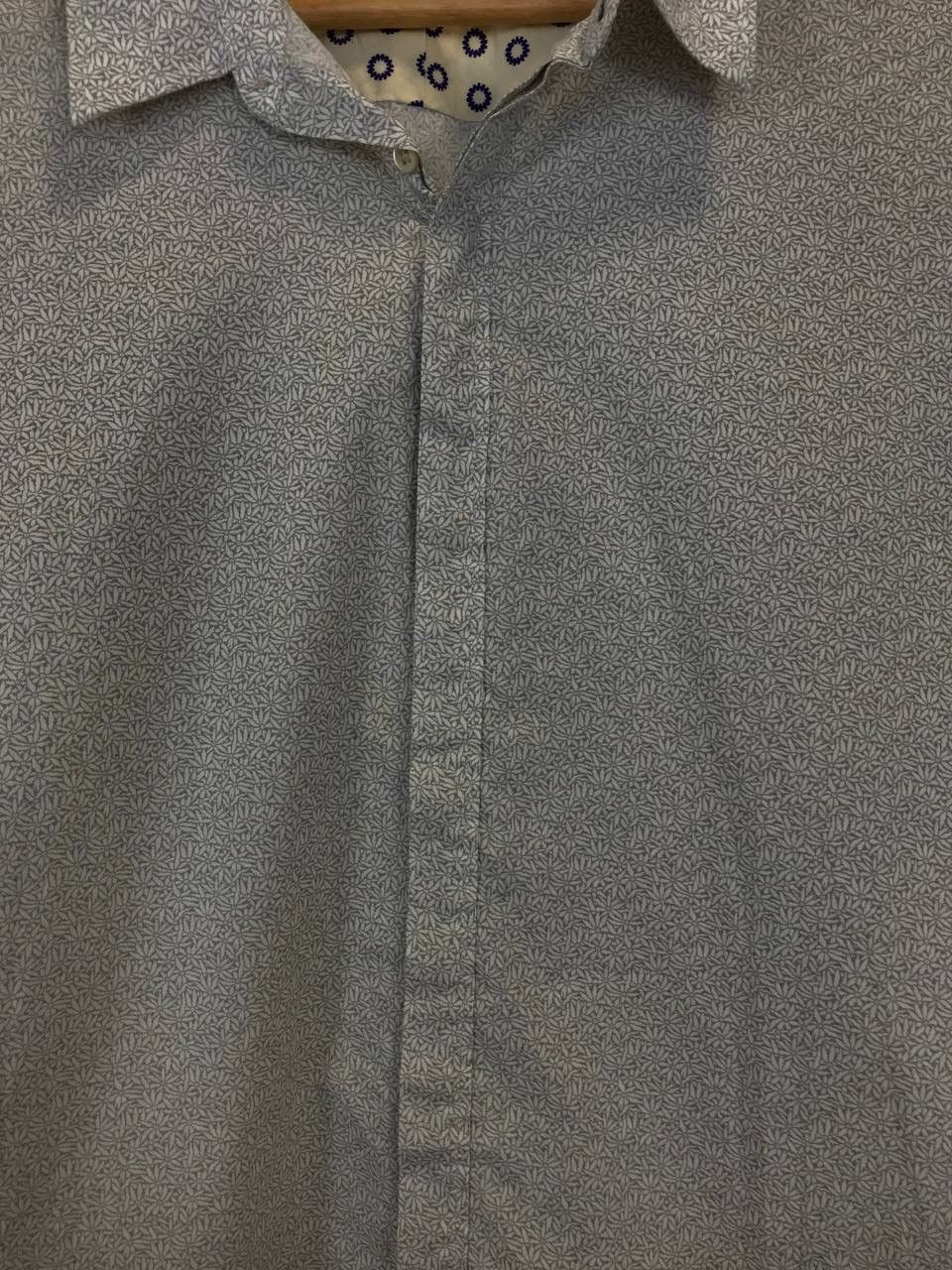 Paul Smith Paul Smith art designer tee Size US XL / EU 56 / 4 - 3 Thumbnail