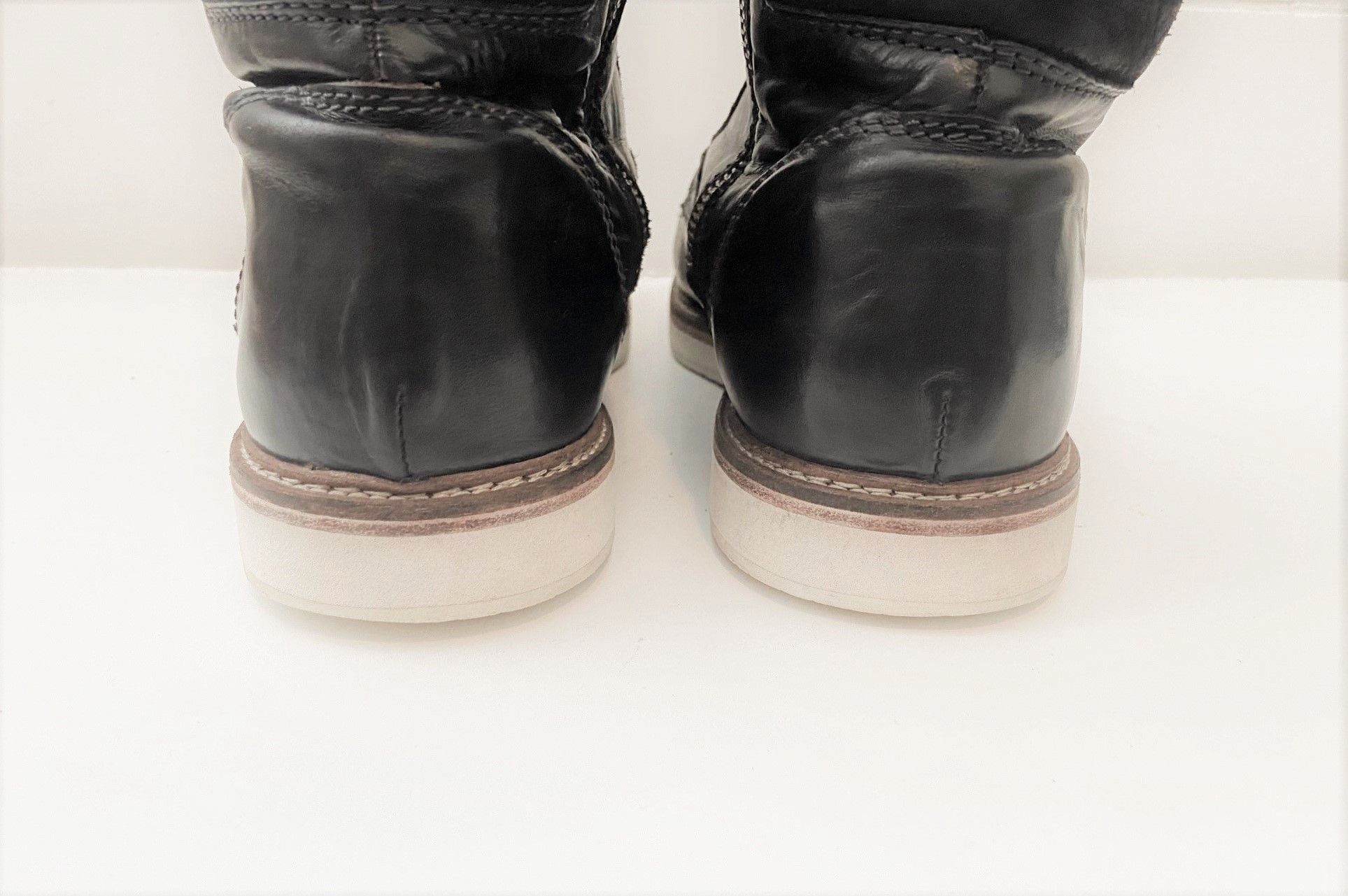 Allsaints Winter Boots Sherpa Lined Size US 11 / EU 44 - 10 Thumbnail