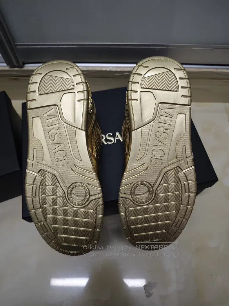 Versace Versace Sneakers Size US 8 / EU 41 - 7 Thumbnail